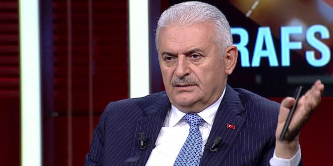 Binali Yıldırım: Adamlar sağlam çalmış