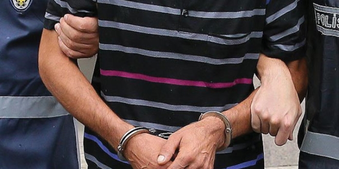 Kırklareli'nde Cumhurbaşkanına hakarete gözaltı