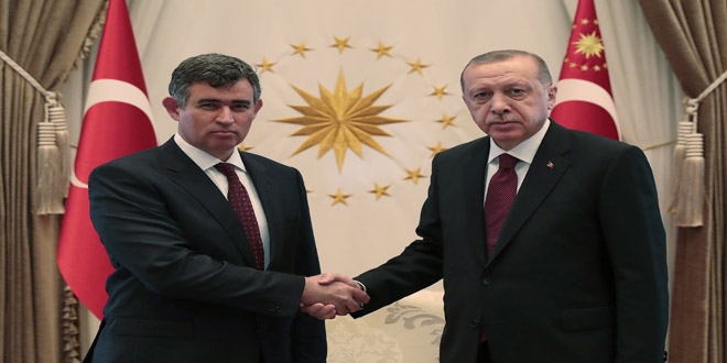 Feyzioğlu: Türkiye'nin yargı reformuna acilen ihtiyacı var