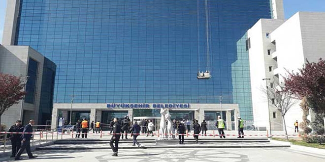 Ankara Bykehir Belediye Meclisi toplants canl yaymland