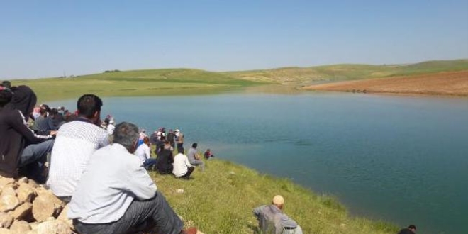 Lise öğrencisi girdiği baraj gölünde boğuldu