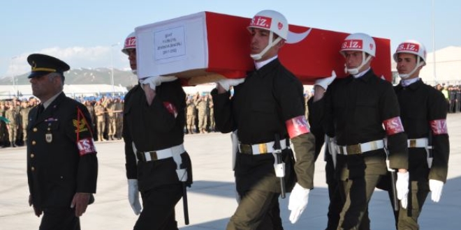 ehit Uzman avu Zencirli iin tren dzenlendi