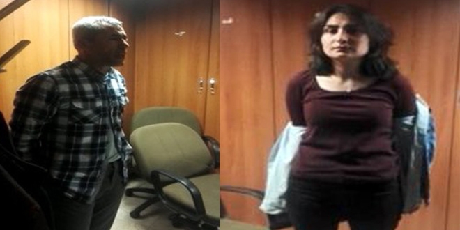 TBMM çalışanını rehin almak isteyen 2 DHKP/C'li yakalandı