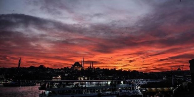 Yabancı turizmcilerin İstanbul ilgisi rekor kırdı