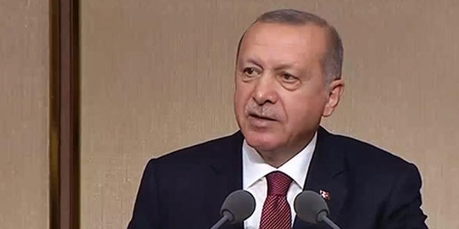 Erdoğan'dan çiftçilere mazot, gübre ve yem müjdesi