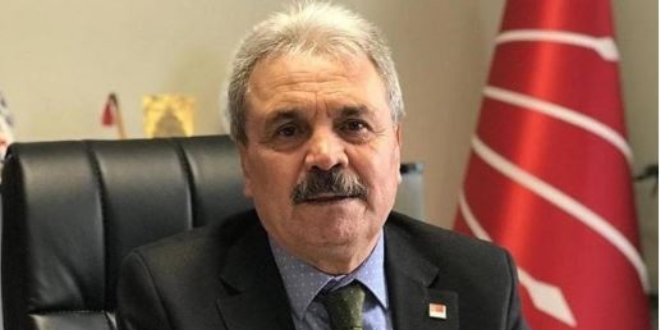 CHP Kütahya İl Başkanıistifa etti