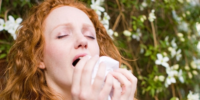 Bahar alerjisini souk algnl ile kartrmayn