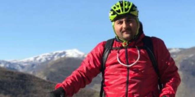 Tokat'ta istinat duvarından düşen öğretmen öldü