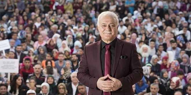 Hatipoğlu'nun 'din değiştirme' programına tepki