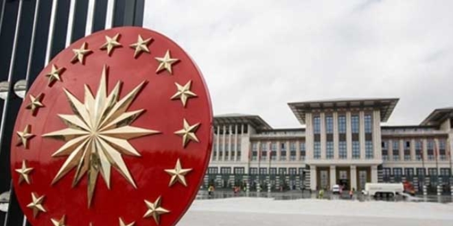 'Cumhurbaşkanlığı Yüksek İstişare Kurulu' kuruldu