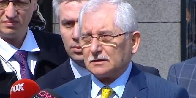YSK'dan seçmen listeleri için açıklama