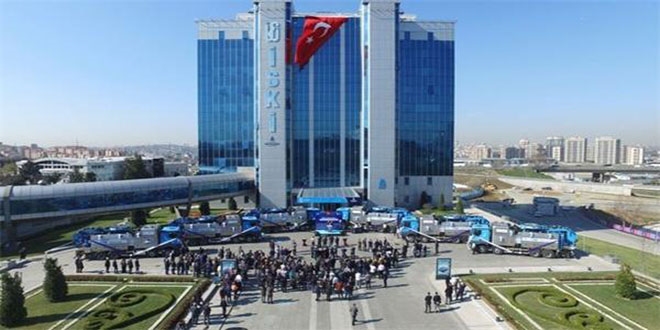 İSKİ geçen yıl 500 milyon TL açık verdi