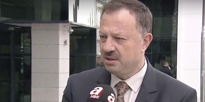 Recep Özel'den FETÖ'cü ithamları için açıklama
