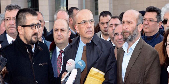 MİT tırları davasında Berberoğlu ve Gül hakkında karar
