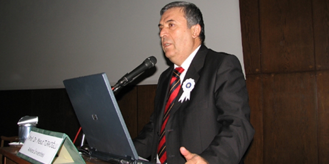 Rektör, veteriner olduğu için mi, o ilan yayımlandı?