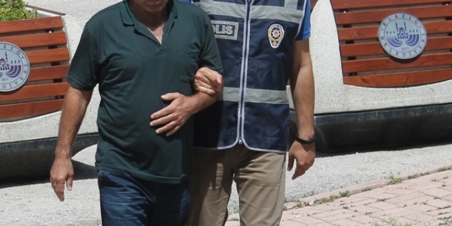 Terör propagandası yapan 4 şüpheli tutuklandı