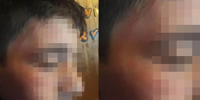 İstanbul'da bir öğretmenin öğrenciyi dövdüğü iddia edildi