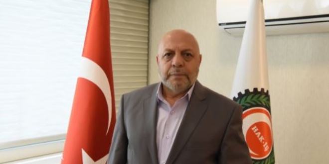'11 bin 500 üyemiz sendikalarımızdan istifa ettirildi'