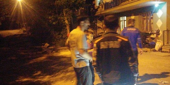 Kayp Sefa ormanlk alanda bulundu