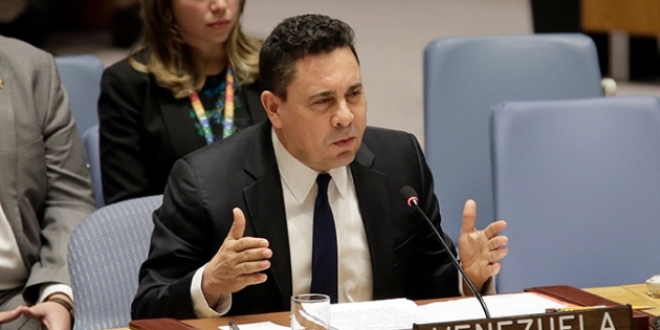 Venezuela, ABD'ye 'Türkiye hami devlet olsun' teklifinde bulundu