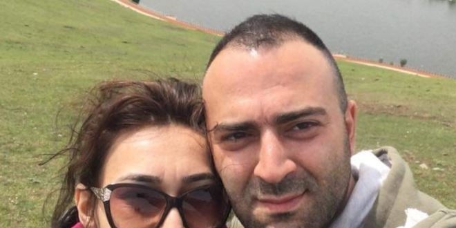Samsun'da koca deheti: Karsn ldrdkten sonra intihar etti