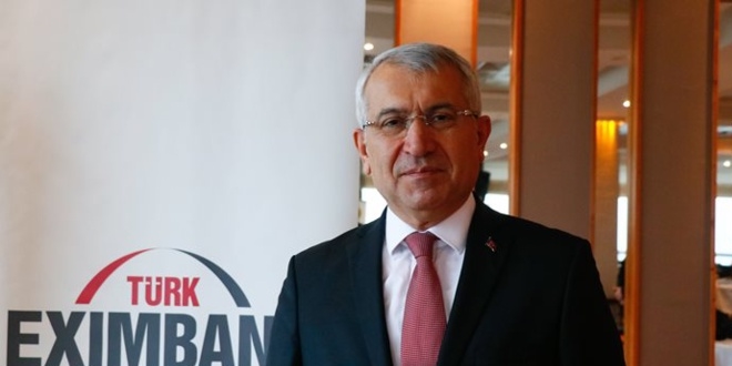 Türk Eximbank Genel Müdürlüğü'ne Enis Gültekin vekaleten atandı