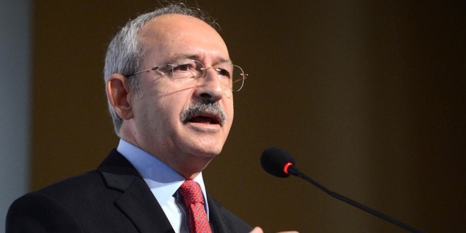 Kılıçdaroğlu: Davutoğlu ile defalarca görüştük
