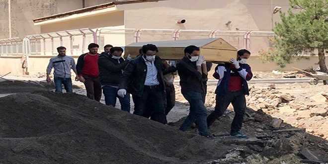 Sivas'ta KKKA şüphesiyle 2 kişi öldü