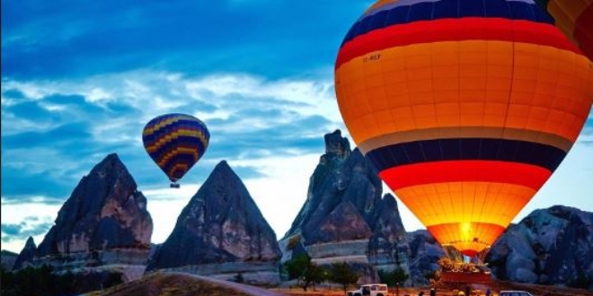 Kapadokya'da yetki karmaas sona eriyor