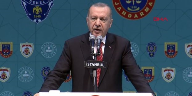 Erdoğan: Hesabını sormasını da bilirim