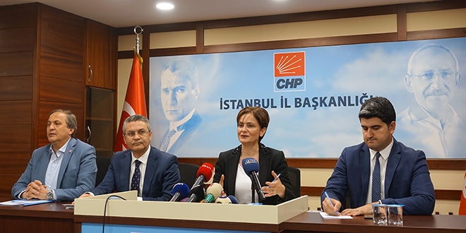 150 bin 'İstanbul Gönüllüsü' İmamoğluna destek verecek