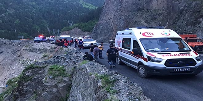 AA muhabirini arama çalışmalarında 2 asker şehit oldu