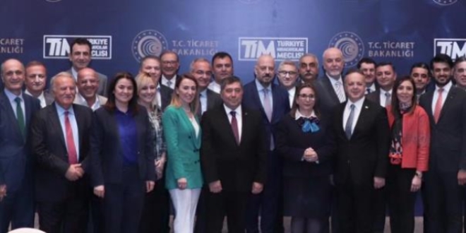 TİM Başkanı Gülle: Yeni bir ihracat hikayesine ihtiyacımız var