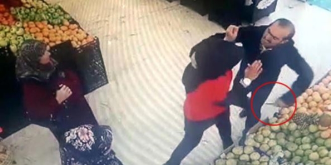 'Sen öleceksin!..diyerek bıçakladı'