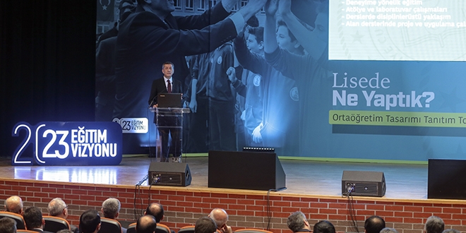 İşte yeni dönemde lisede seçilecek dersler