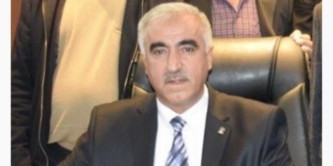 Mazbatası iptal edilen AK Parti'li Başkandan YSK'ya tepki