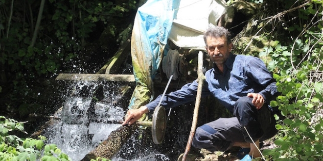 Elektriği bedavaya getirdi, tek kuruş ödemiyor