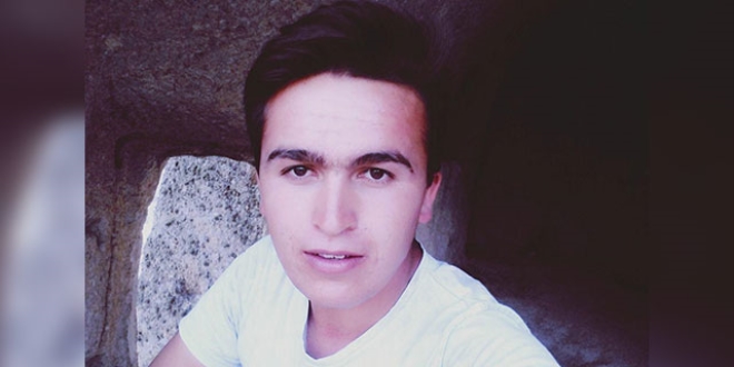 Hatay'da şehit olan asker toprağa verildi
