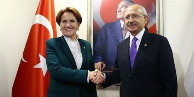 Kılıçdaroğlu ve Akşener halkla birlikte iftar yapacak