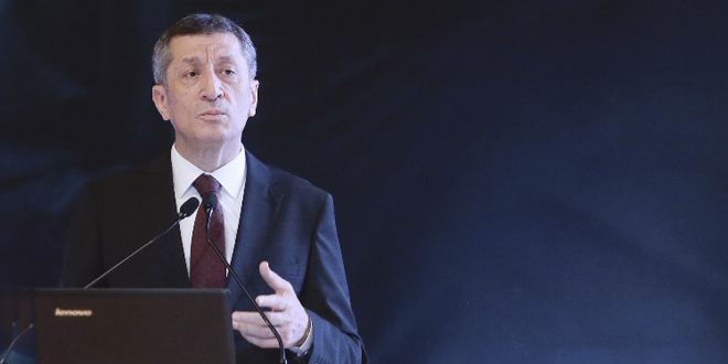 '12. sınıfların önünden geçmemeye çalışıyorum'