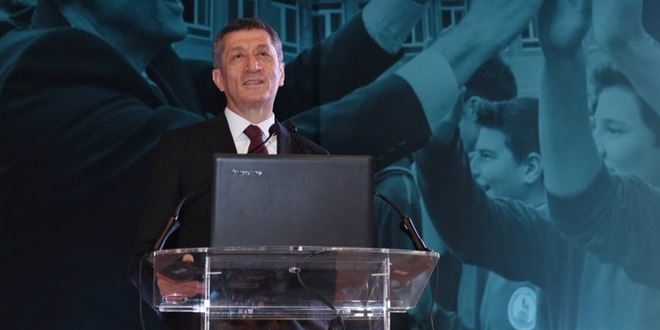 Ziya Selçuk 19 Mayıs'ı özel video ile kutladı
