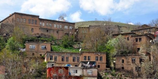 Bitlis'in tarihi evleri turizme kazandırılacak