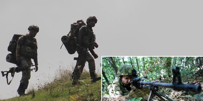 PKK'lı terörist Karadeniz'deki yapılanmayı anlattı