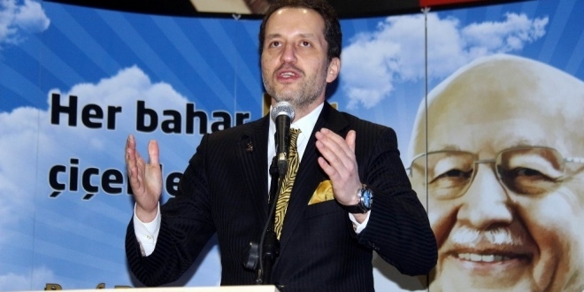 'Milletimiz, pervasız muhalefet anlayışından şikayetçi'