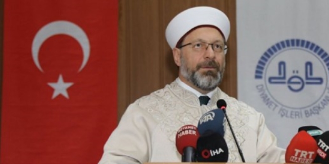 Erbaş: Ramazan eğlenceleri teravihleri engellemesin