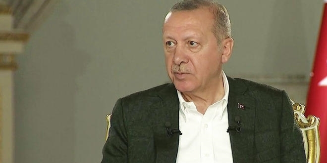 Erdoan: Kanal stanbul'dan geri adm atmayacaz