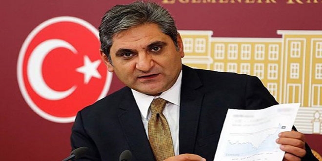 CHP'li Erdodu'dan MB'nn kendi rezervi yok iddias
