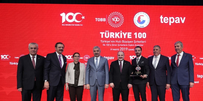 Türkiye 100 Yarışması'nın birincisi o ilimizden çıktı