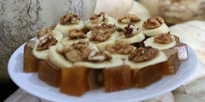 İftar sofraları kabakla tatlanıyor