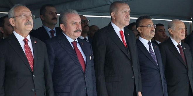 Erdoğan: Biz arkasındaki tezgahı çok iyi biliyoruz